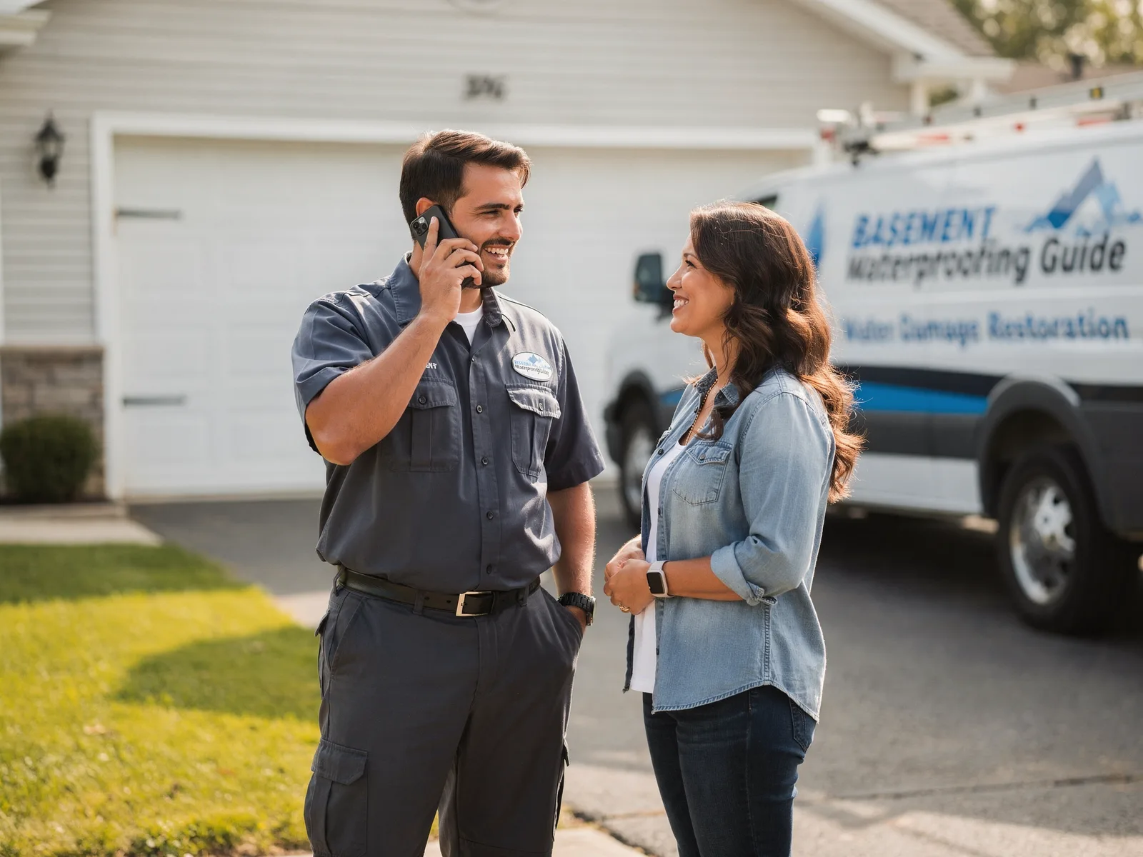 Basement Waterproofing Near Me East Stroudsburg, PA FAQs
