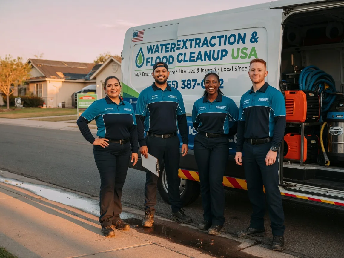 Emergency Water Extraction company in East Stroudsburg, PA