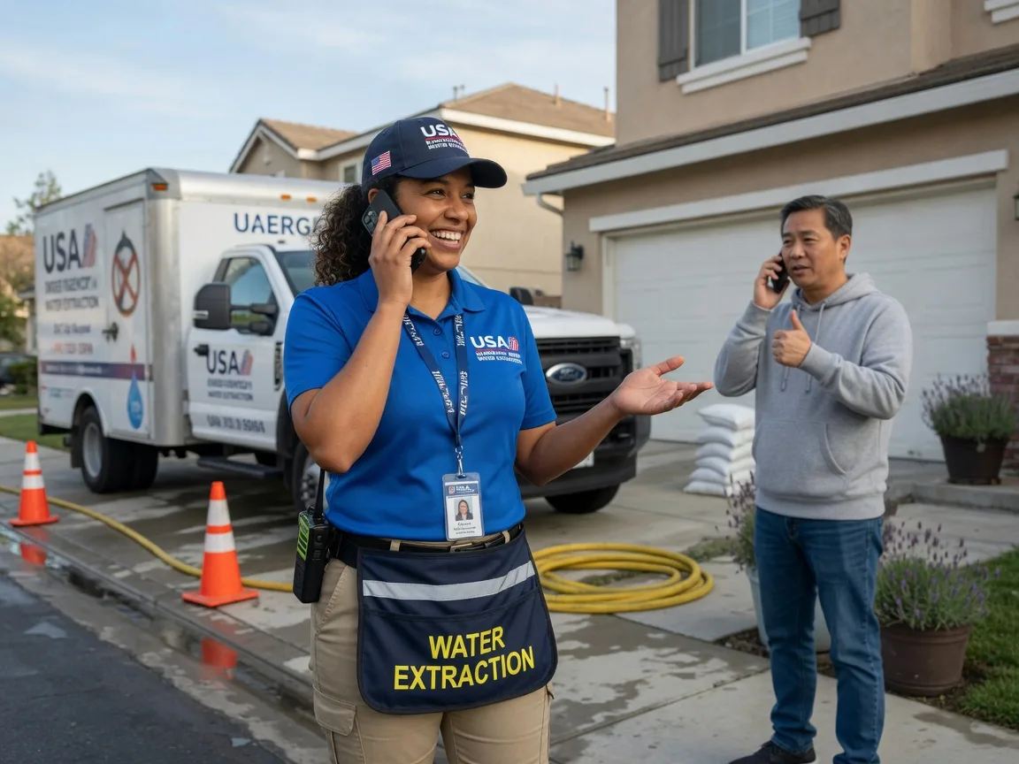 Emergency Water Removal East Stroudsburg, PA FAQs